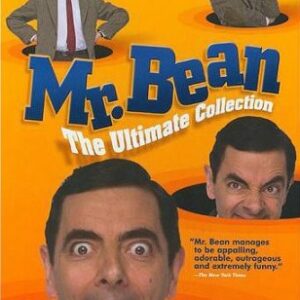 Mr. Bean Ultimate Collection