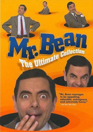 Mr. Bean Ultimate Collection