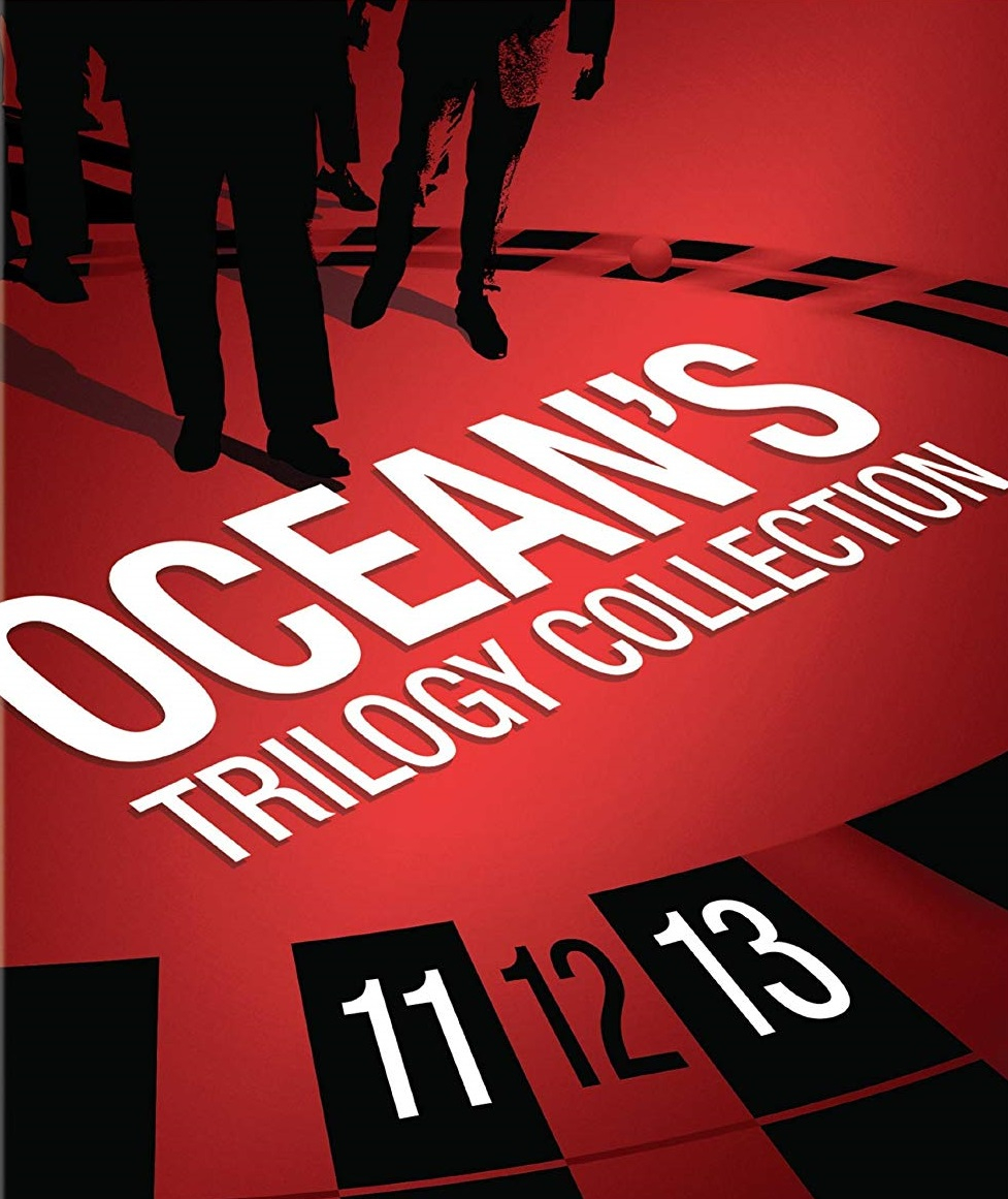 Ocean's Trilogy Collection