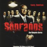 The Sopranos: The Complete Series 1-6