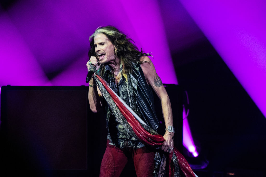 You are currently viewing Aerosmith Sets Rescheduled Dates For Its Postponed ‘Peace Out’ Farewell Tour