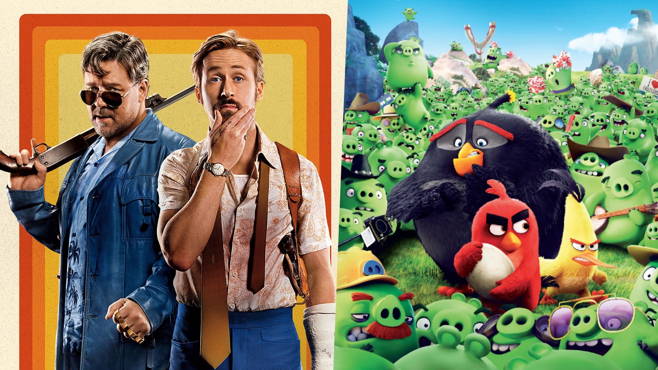 Read more about the article Ryan Gosling Thinks ‘Angry Birds’ Helped To Kill ‘The Nice Guys 2’