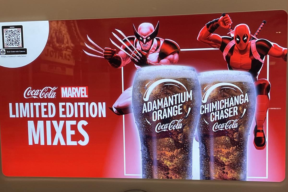 You are currently viewing There Are Now ‘Deadpool & Wolverine’ Sodas