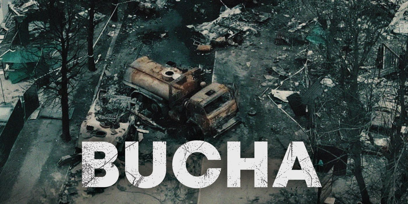 You are currently viewing Bucha Review | A Brutal True Story Looks at Russia’s War on Ukraine