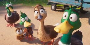Read more about the article ‘Migration’ Review — Kumail Nanjiani & Elizabeth Banks Serve Big Duck Energy