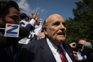 Read more about the article WABC Radio CEO Defends Decision To Drop Rudy Giuliani From Airwaves