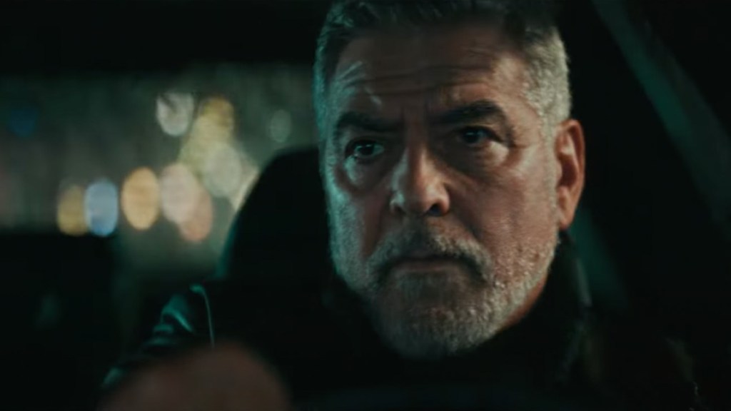 You are currently viewing George Clooney, Brad Pitt Reunite in Thriller Movie