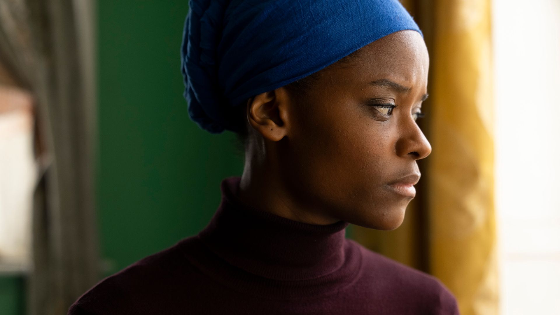 You are currently viewing Aisha Review | Letitia Wright & Josh O’Connor Stun in Riveting Asylum Drama
