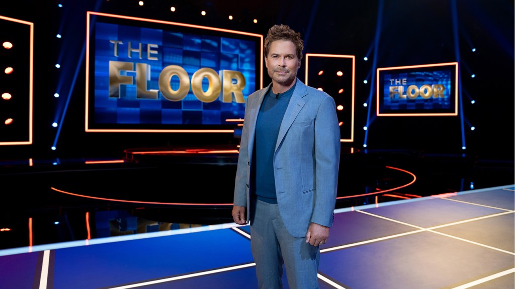 Read more about the article ‘The Floor’ Game Show Renewed Through Season 3 on Fox