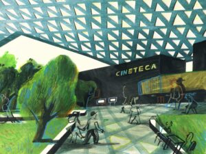 Read more about the article The possibilities (and problems) of Mexico’s Cineteca Nacional