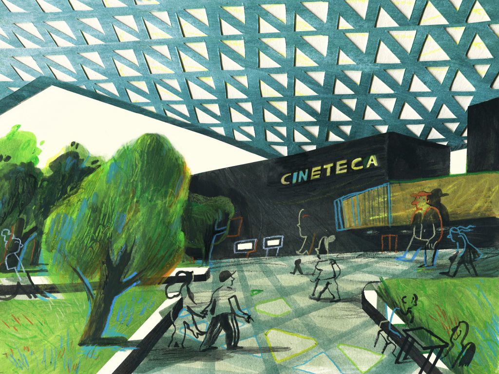 You are currently viewing The possibilities (and problems) of Mexico’s Cineteca Nacional