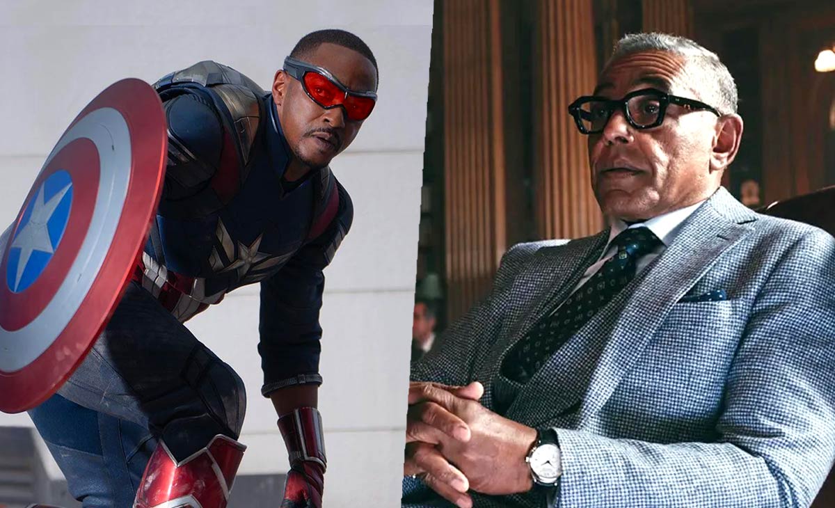 You are currently viewing Giancarlo Esposito’s Marvel Role Revealed: A Villain In ‘Captain America: Brave New World’
