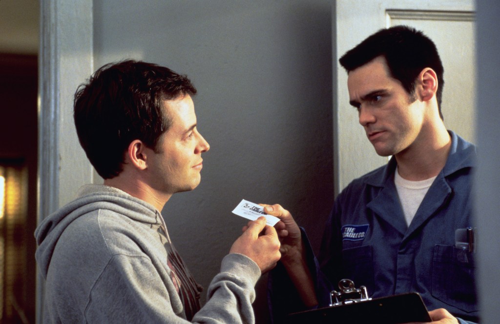 You are currently viewing Judd Apatow, Matthew Broderick Recall ‘Cable Guy’ & Jim Carrey’s $20M Payday
