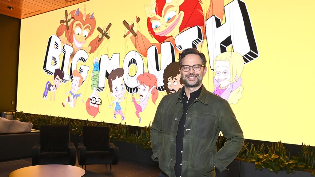 Read more about the article Nick Kroll on ‘Big Mouth’ Cancellation After 8 Seasons, Voicing 79 Roles
