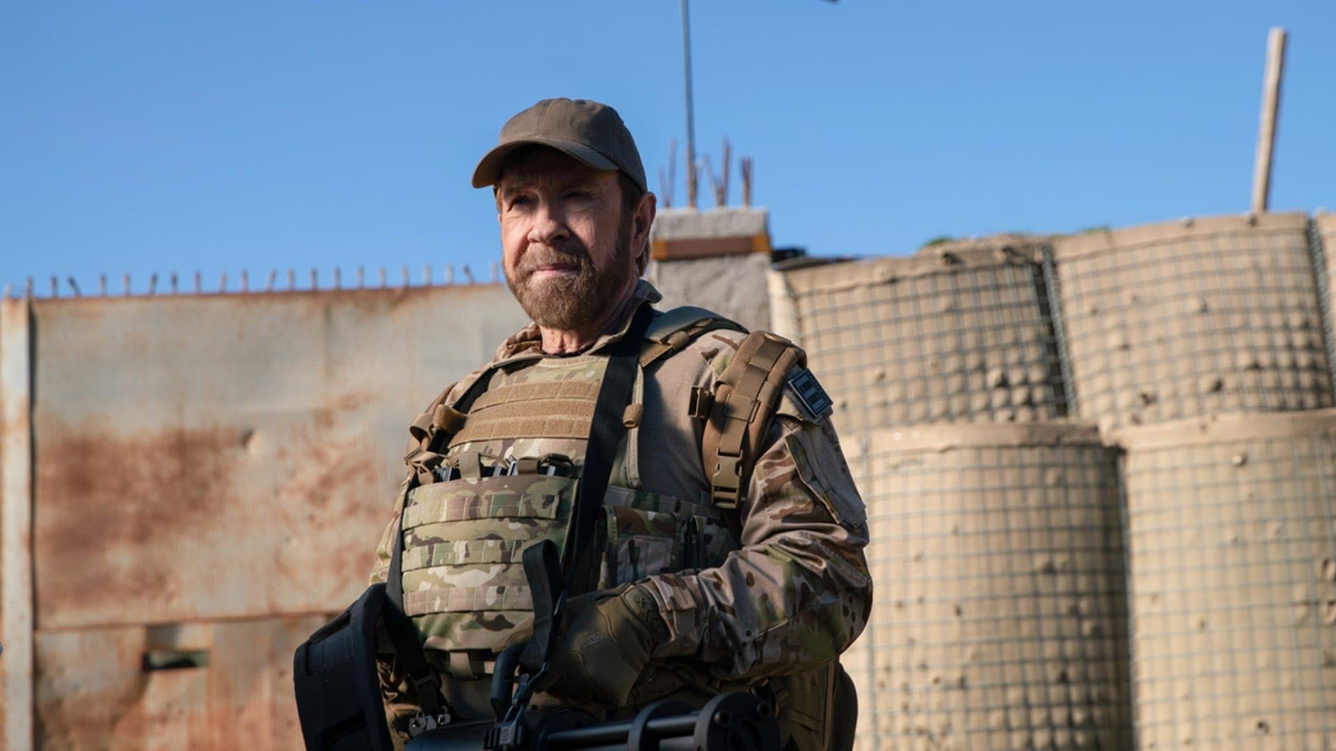 Read more about the article ‘Agent Recon’ Review – Chuck Norris Is Back in Action, Barely