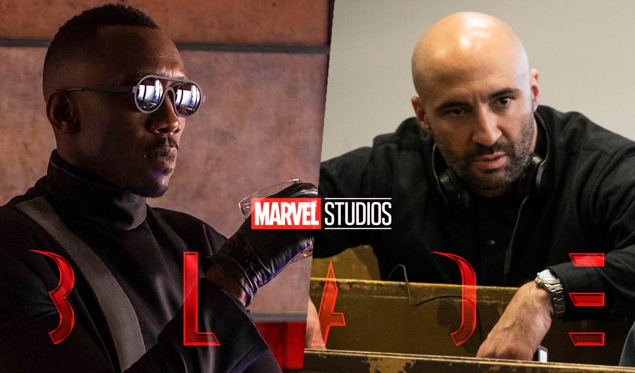 Read more about the article Marvel Loses ‘Blade’ Director Yann Demange