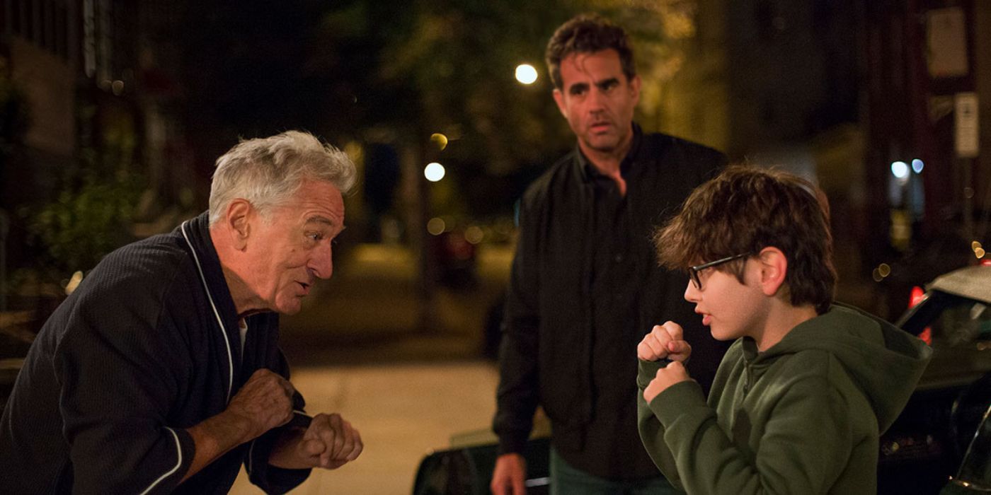 You are currently viewing ‘Ezra’ Review – Robert De Niro Gives a Genuine and Raw Performance