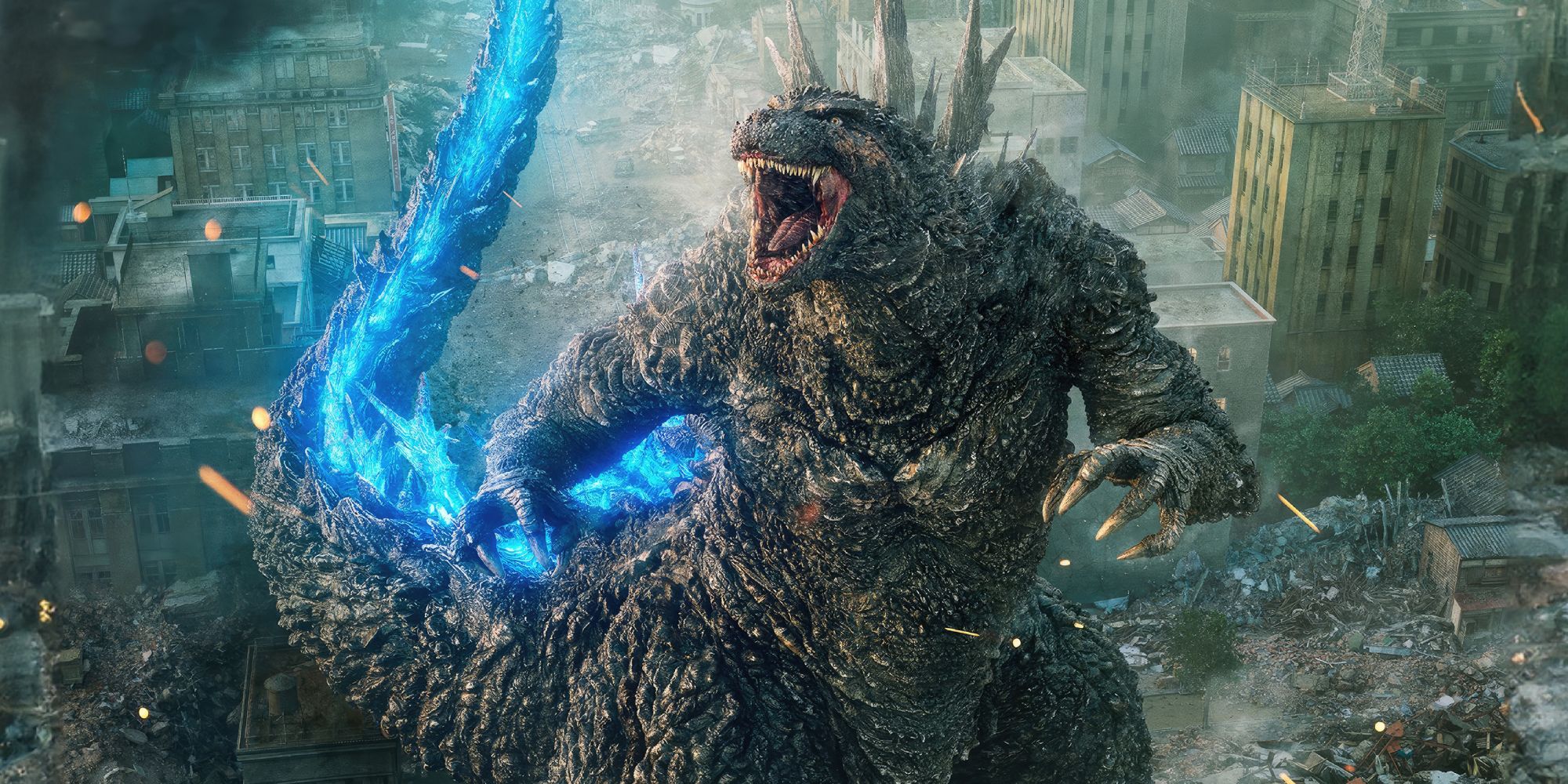 You are currently viewing ‘Godzilla Minus One’ Review – The Iconic Monster Smashes His Way to Netflix
