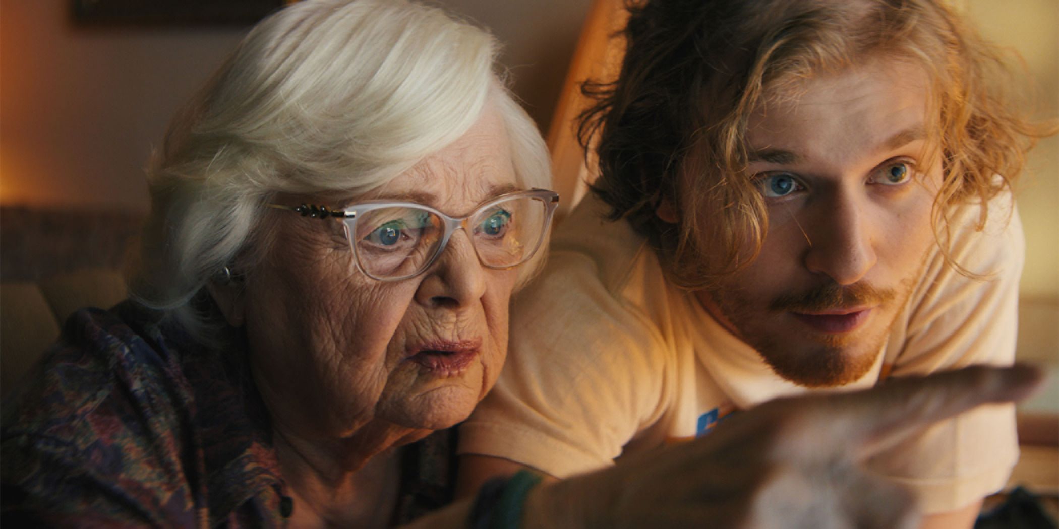 Read more about the article ‘Thelma’ Review – Move Over Tom Cruise, June Squibb Is Our New Action Hero