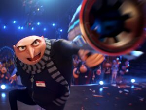 Read more about the article Despicable Me 4 review – a paper-thin fourquel